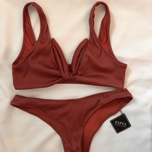 NEW Zaful bikini
